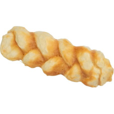 Trixie Gardums suņiem - Trixie Denta Fun Braid, collagen with chicken, 65 g