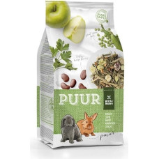 Witte Molen Barība jauniem trušiem : Witte Molen Puur RABBIT JUNIOR 600 gr