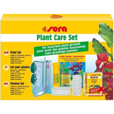 Sera Komplekts akvārija augiem : Sera Plant Care Set