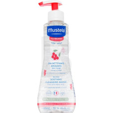 Mustela Bébé No Rinse nomierinošs mazgāšanas ūdens 300 ml