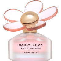 Marc Jacobs Daisy Love Eau So Sweet Tualetes ūdens sievietēm 50 ml