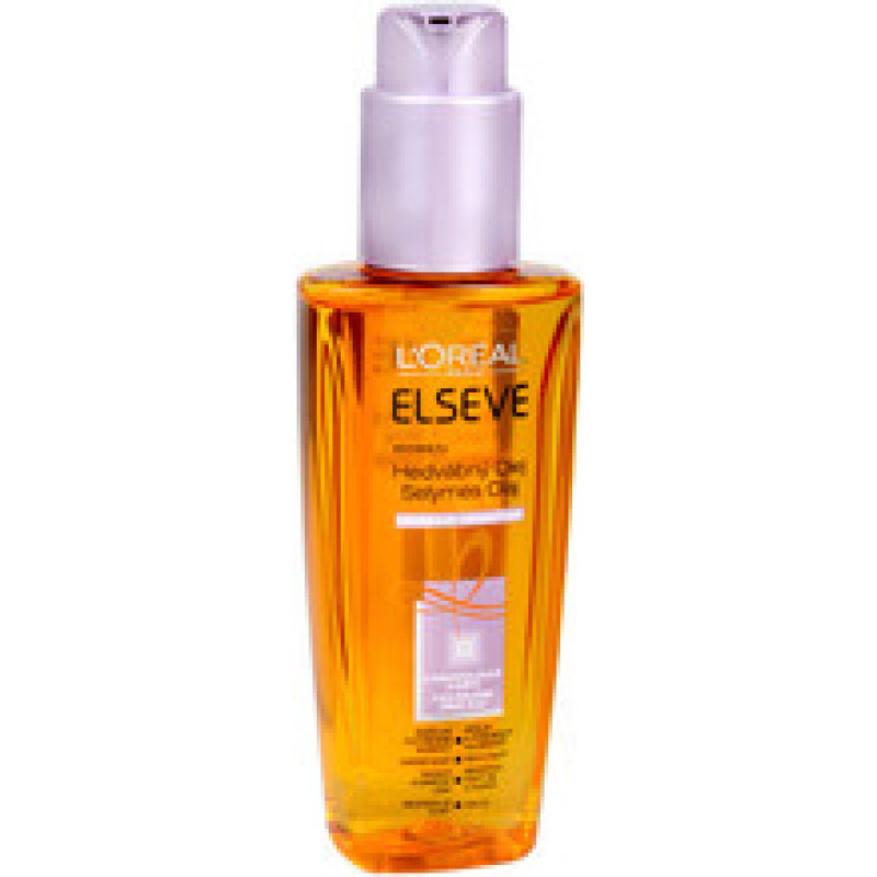 L´oréal Professionnel Elseve Silk Oil ( Damaged Hair )