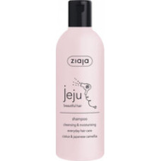 Ziaja Jeju Cleansing & Moisturizing Shampoo (all hair types)