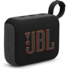 JBL Portable Speaker Go 4 black Schwarz Bluetooth (JBLGO4BLK)