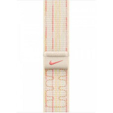 Starlight|Pink Nike Sport Loop 46 mm