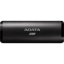 Ārējais cietais disks Adata SE760 512GB Black