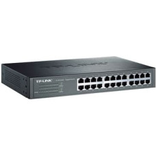 Tp-Link_De SG1024D switch L2 24x1GbE Desktop