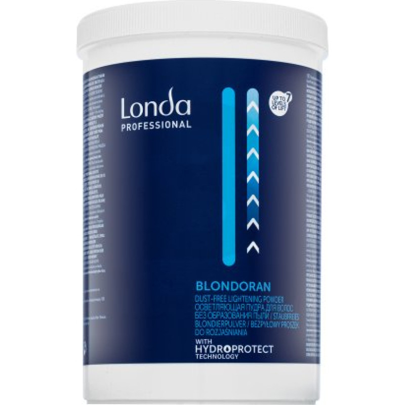 Londa Professional Blondoran bezputekļu balināšanas pulveris 500 g