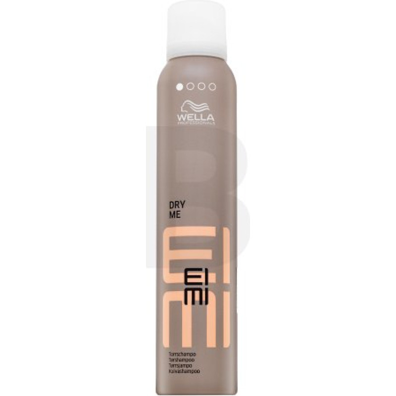 Wella Professionals EIMI Dry Me sausais šampūns ātri taukainiem matiem 180 ml