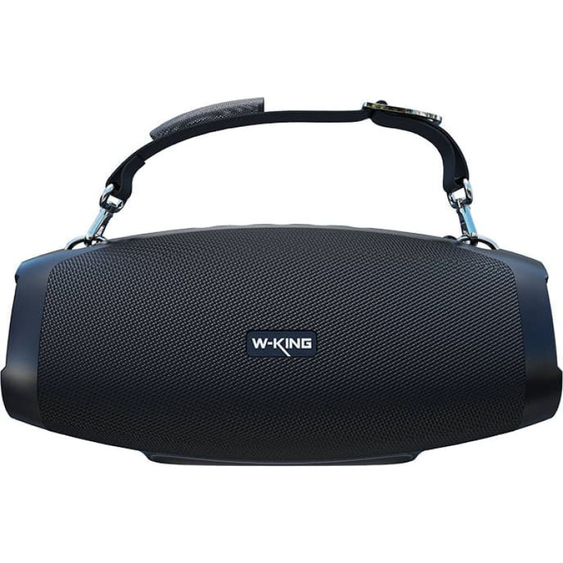 W-King Wireless Bluetooth Speaker W-KING X10 70W (black)