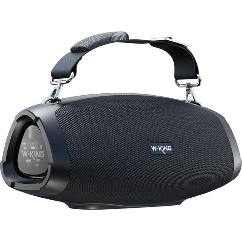 W-King Wireless Bluetooth Speaker W-KING X10 70W (black)