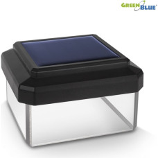 Greenblue Solar fence lamp LED 8080 GB127