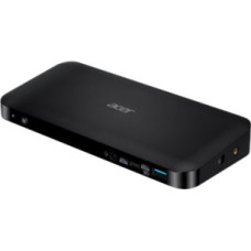 Dokstacija Acer USB Type-C docking III ar strāvas kabeli