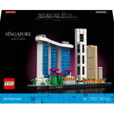 Lego Architecture Skyline Singapur (21057)