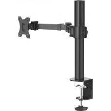 Monitor holder height-adjustable 13-35 inches