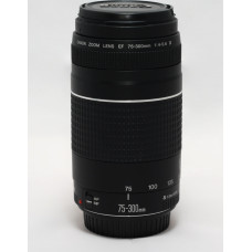 Canon EF 75-300mm f|4-5.6 III