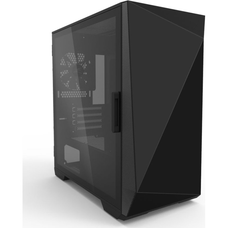 Zalman Z1 Iceberg ATX Mid Tower PC Case Black