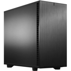 Fractal Define 7 Compact Black