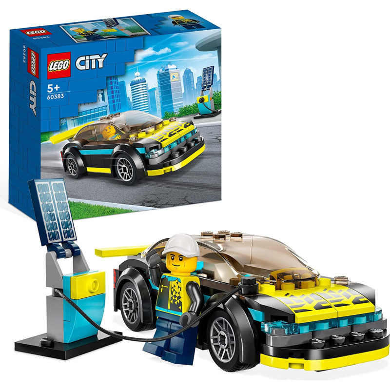 Lego City 60383 Electric Sports Car