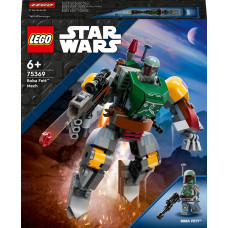 Lego Star Wars Boba Fett Mech  75369