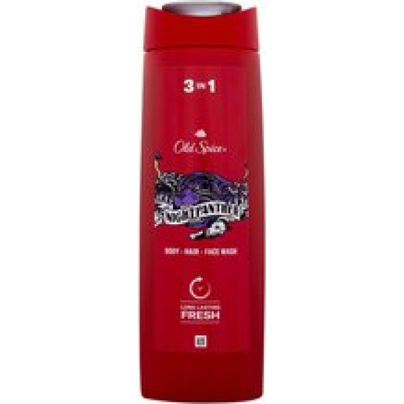 Old Spice Nightpanther Shower gel