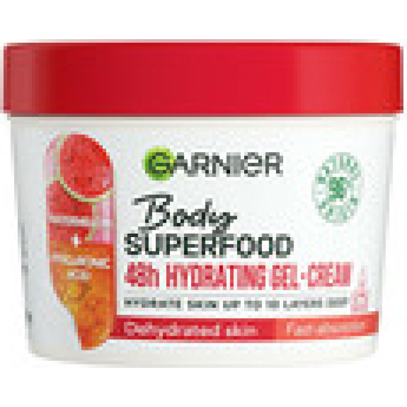 Garnier Body Superfood Hydrating Gel-Cream ( dehydrated skin )