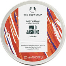 The Body Shop Wild Jasmine Body Cream