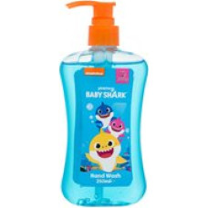 Fragrances For Children Baby Shark liquid soap