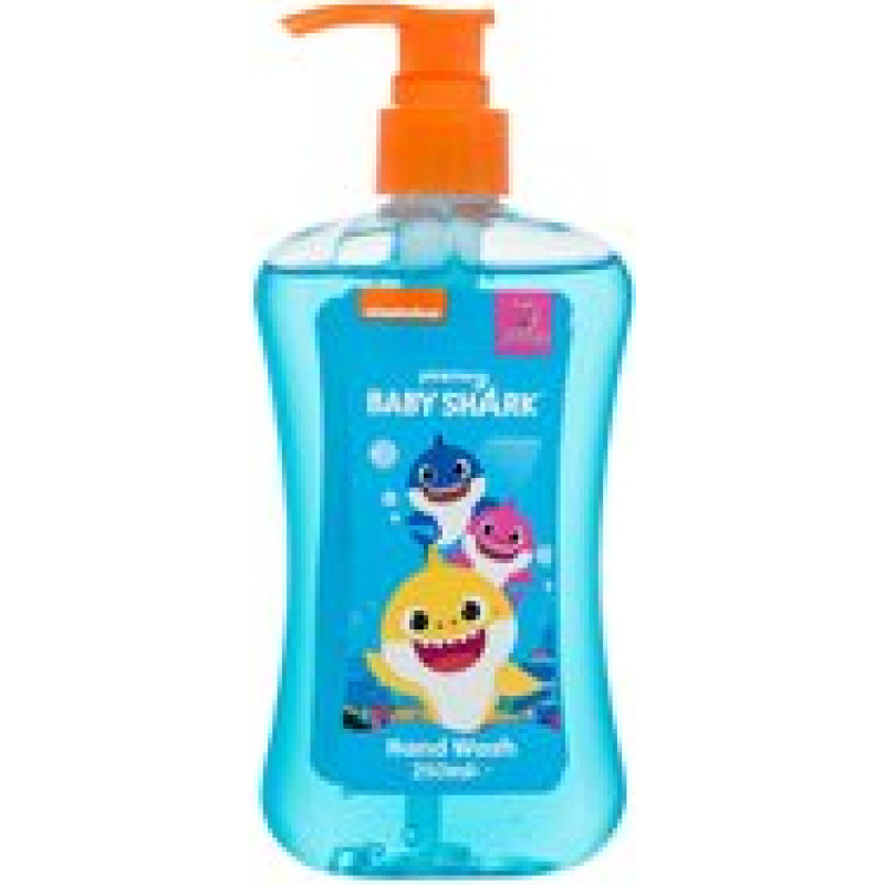 Fragrances For Children Baby Shark liquid soap