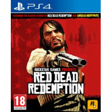 Noname PS4 Red Dead Redemption 2 EU