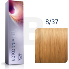 Wella Professionals Illumina Color profesionāla pastāvīga matu krāsa 8|37 60 ml