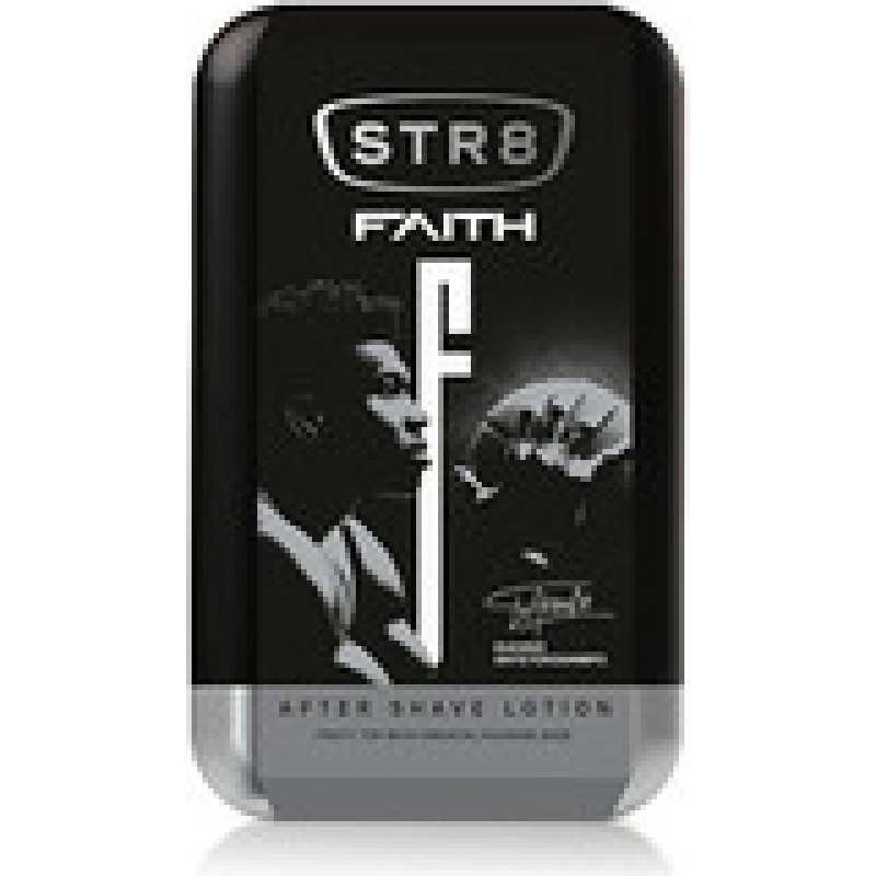 Str8 Faith After Shave