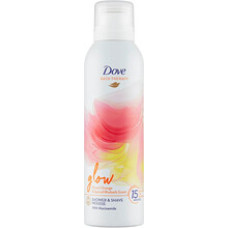 Dove Glow Shower & Shave Mousse