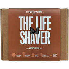Men-Rock Sandalwood Ultimate Classic Shaving Gift Set