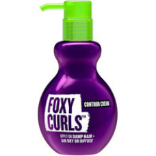 Tigi Bed Head Foxy Curls Countour Cream 200ml