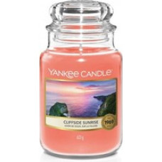 Yankee Candle Cliffside Sunrise Candle Scented candle