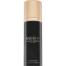 Carolina Herrera Bad Boy Tualetes ūdens vīriešiem Power Up Spray 100 ml