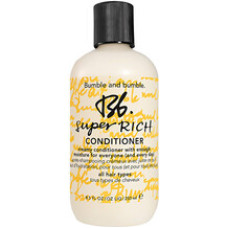 Bumble And Bumble Bb. Super Rich Conditioner - Krémový kondicionér pro hydrataci vlasů