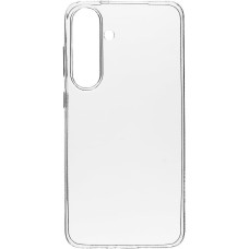 Tactical TPU Cover for Samsung Galaxy S25+ Transparent