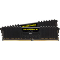 CORSAIR RAM Vengeance LPX - 16 GB (2 x 8 GB Kit) - DDR4 3200 DIMM CL16