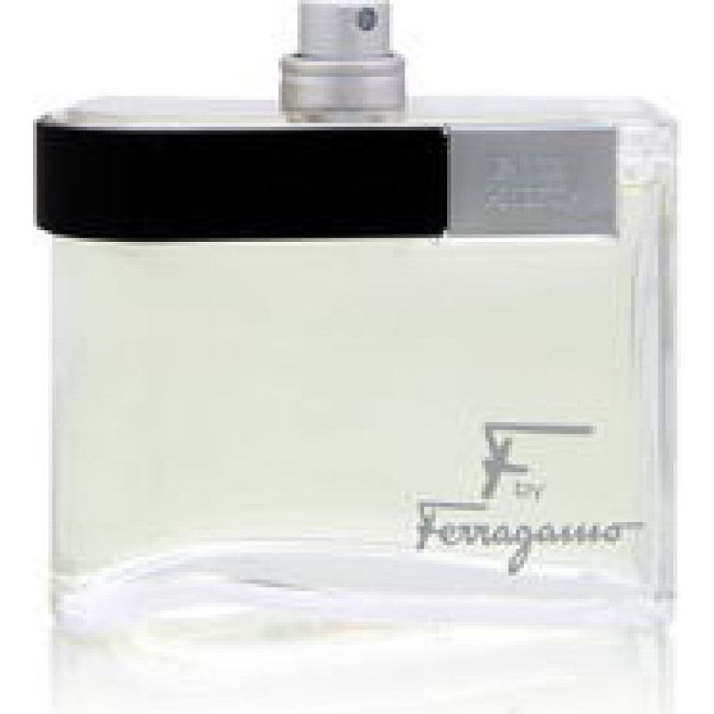 Salvatore Ferragamo F by Ferragamo pour Homme EDT Tester