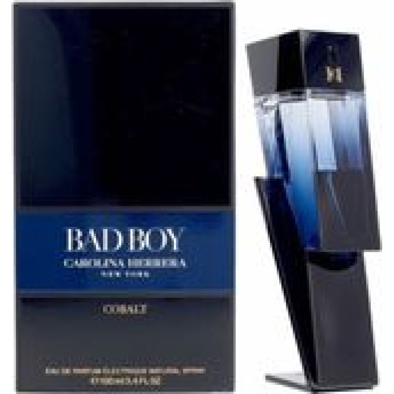 Carolina Herrera Bad Boy Cobalt Electrique EDP