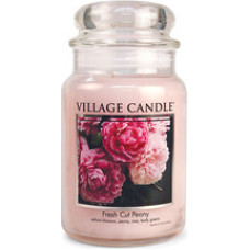 Village Candle Candle Fresh Cut Peonies