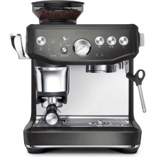 Sage Espresso machine SES876BST black stainless steel