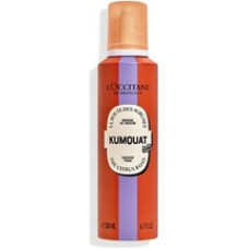 L´occitane Kumquat Shower Foam - Sprchová pěna s bambuckým máslem