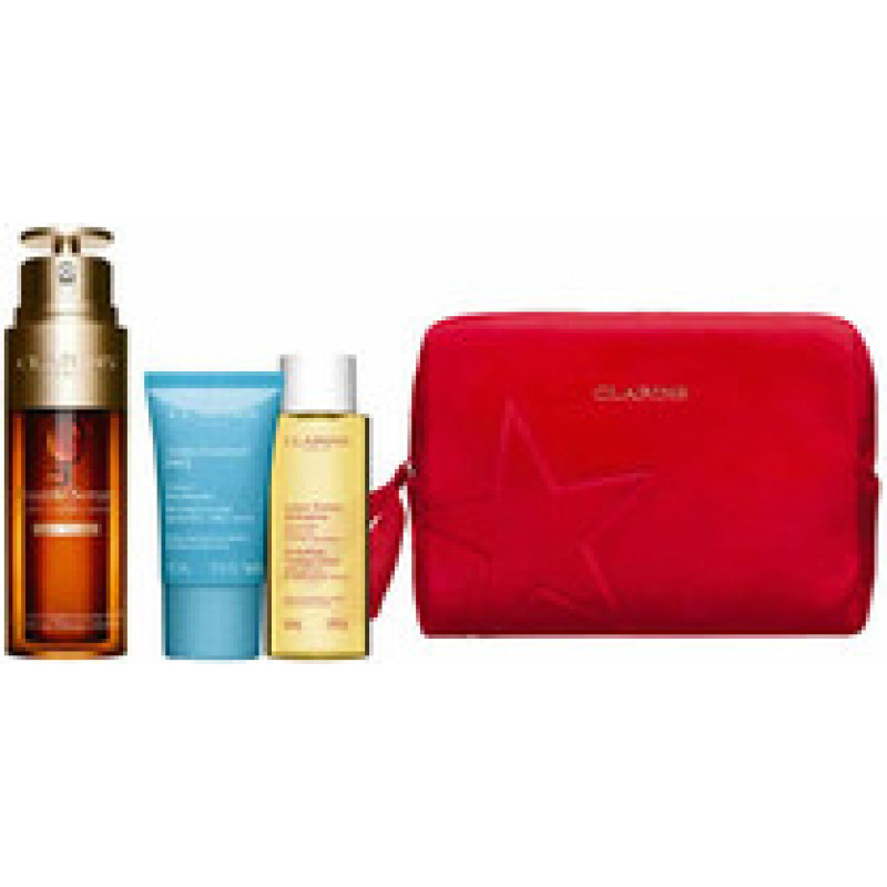 Clarins Double Serum Light Collection