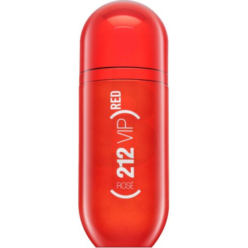 Carolina Herrera 212 VIP Rosé Red parfimērijas ūdens sievietēm 80 ml