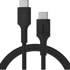 USB-C cable 1.2m 100W Greencell PowerStream Fast Charging PD Panther Black