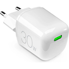 Puro Elektrik Puro MiniPro 30W GaN USB-C Wall Charger - White