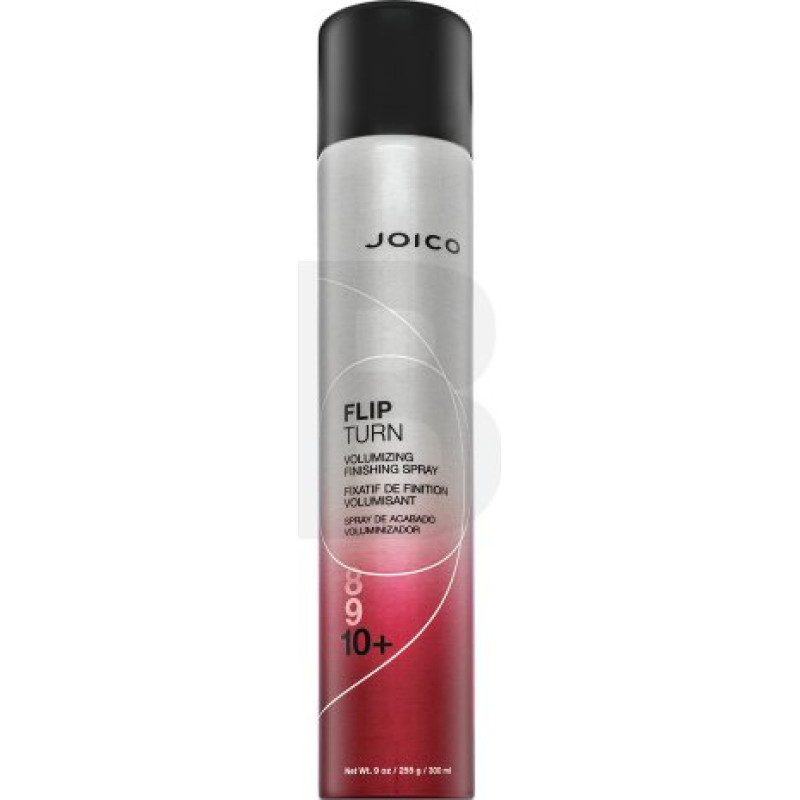 Joico Flip Turn Volumizing Finishing Spray matu laka apjomam 300 ml